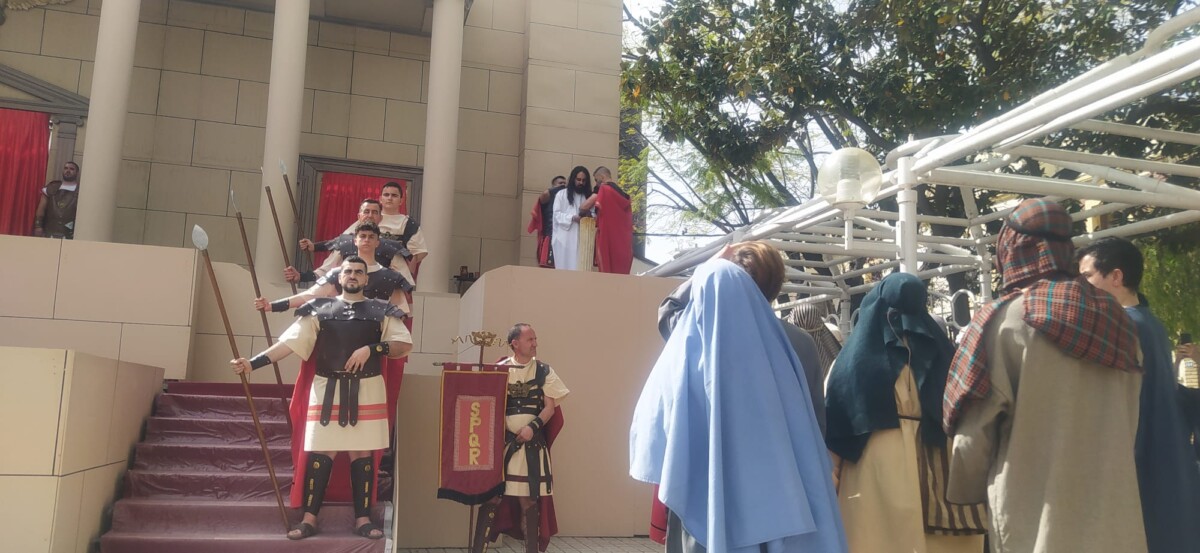 Viernes Santo Benetússer Semana Santa 2024